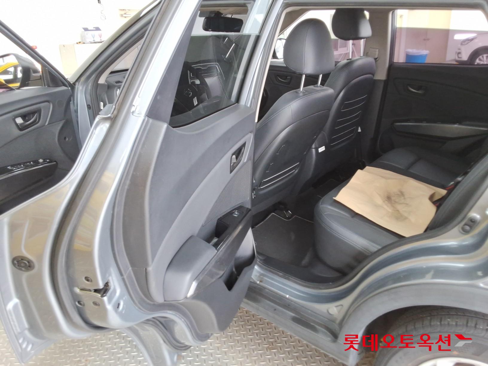 سانغ يونغ تيفولي