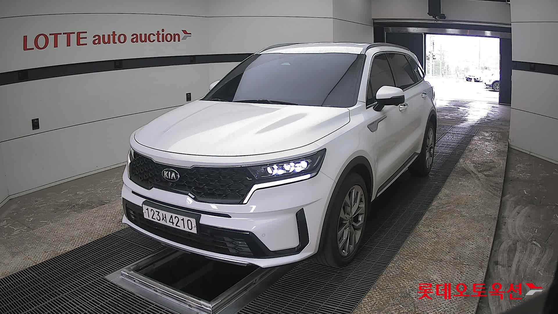 كيا سورينتو