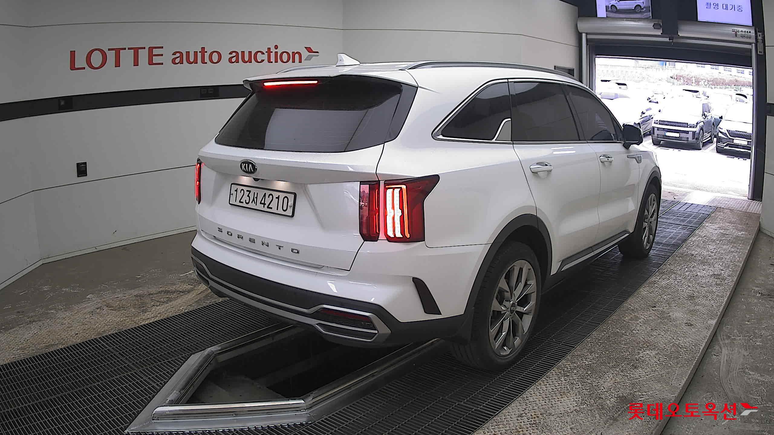 كيا سورينتو