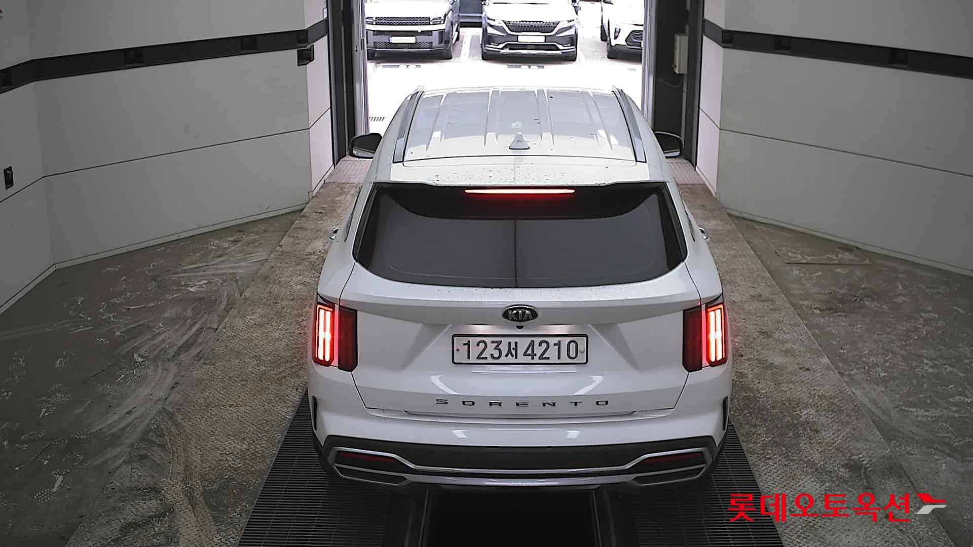 كيا سورينتو