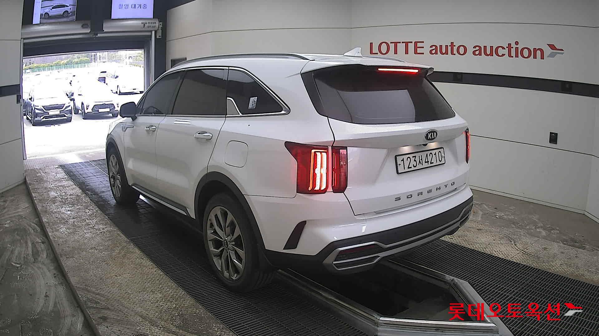 كيا سورينتو