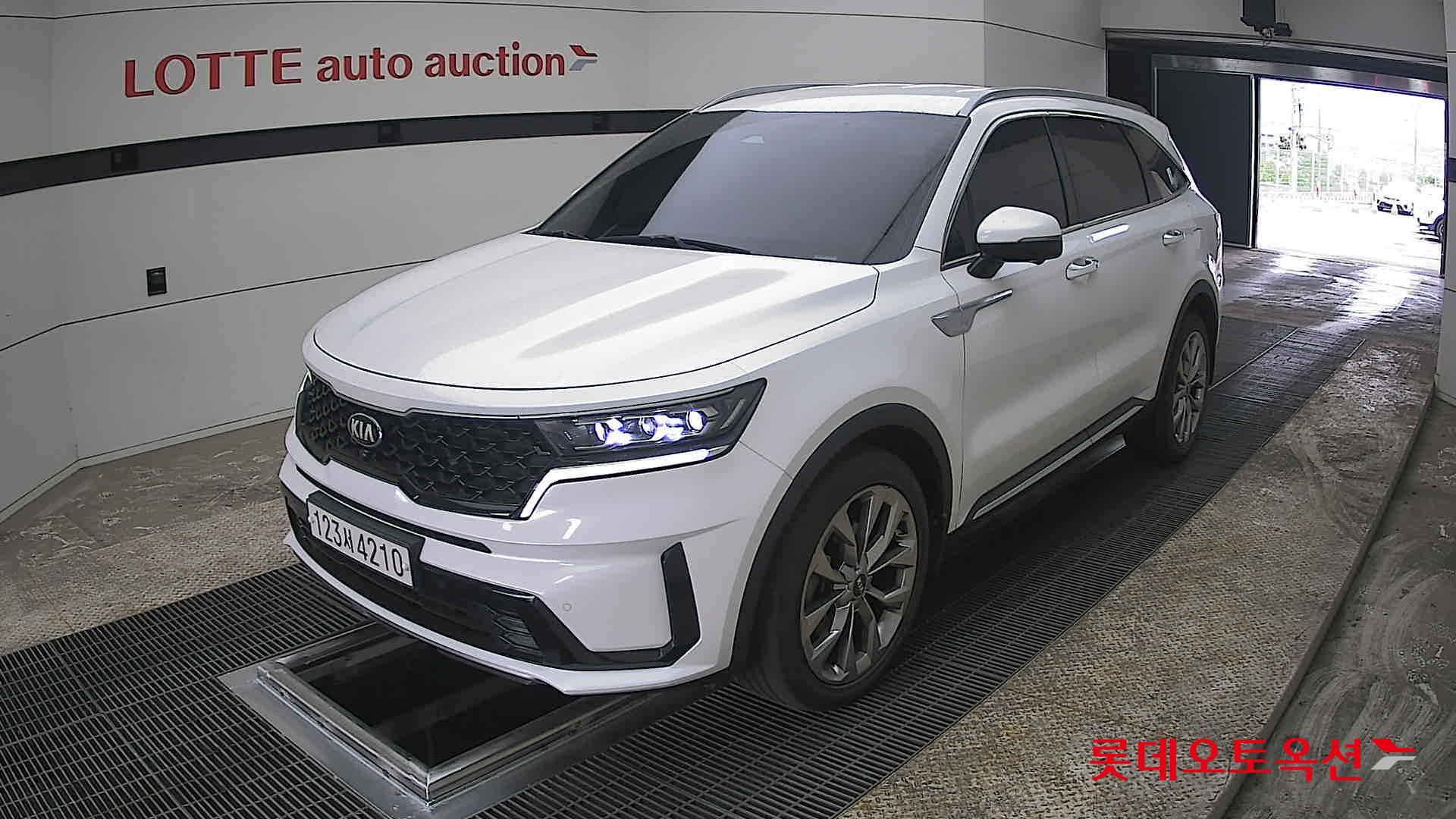 كيا سورينتو