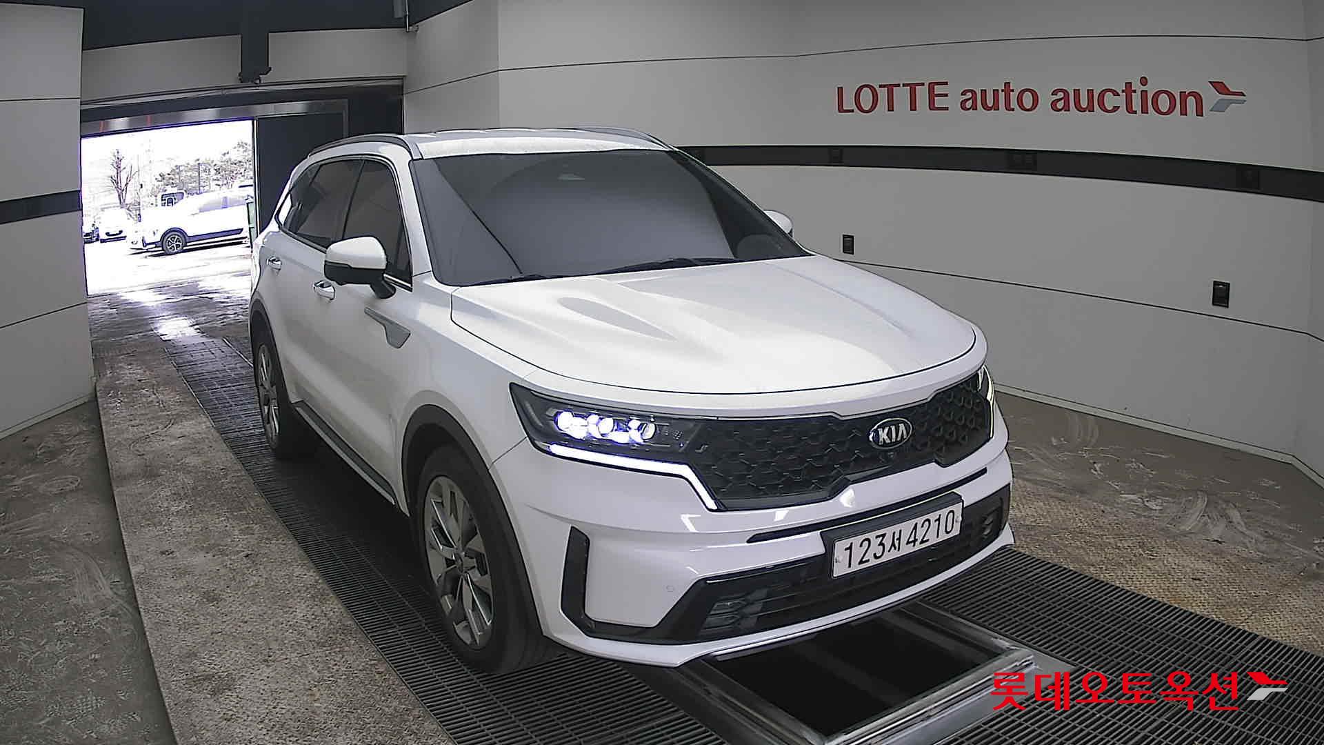 كيا سورينتو