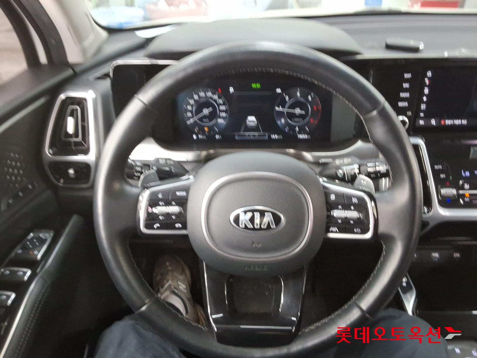 كيا سورينتو