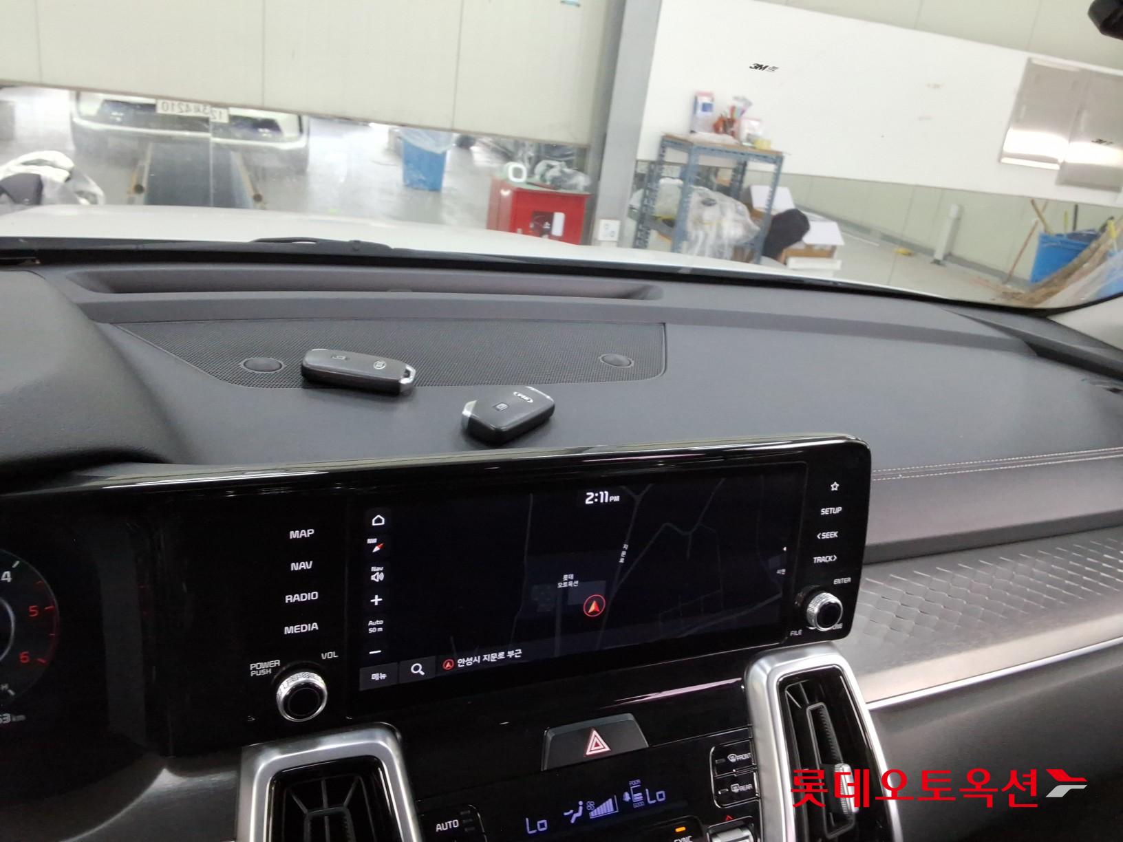 كيا سورينتو