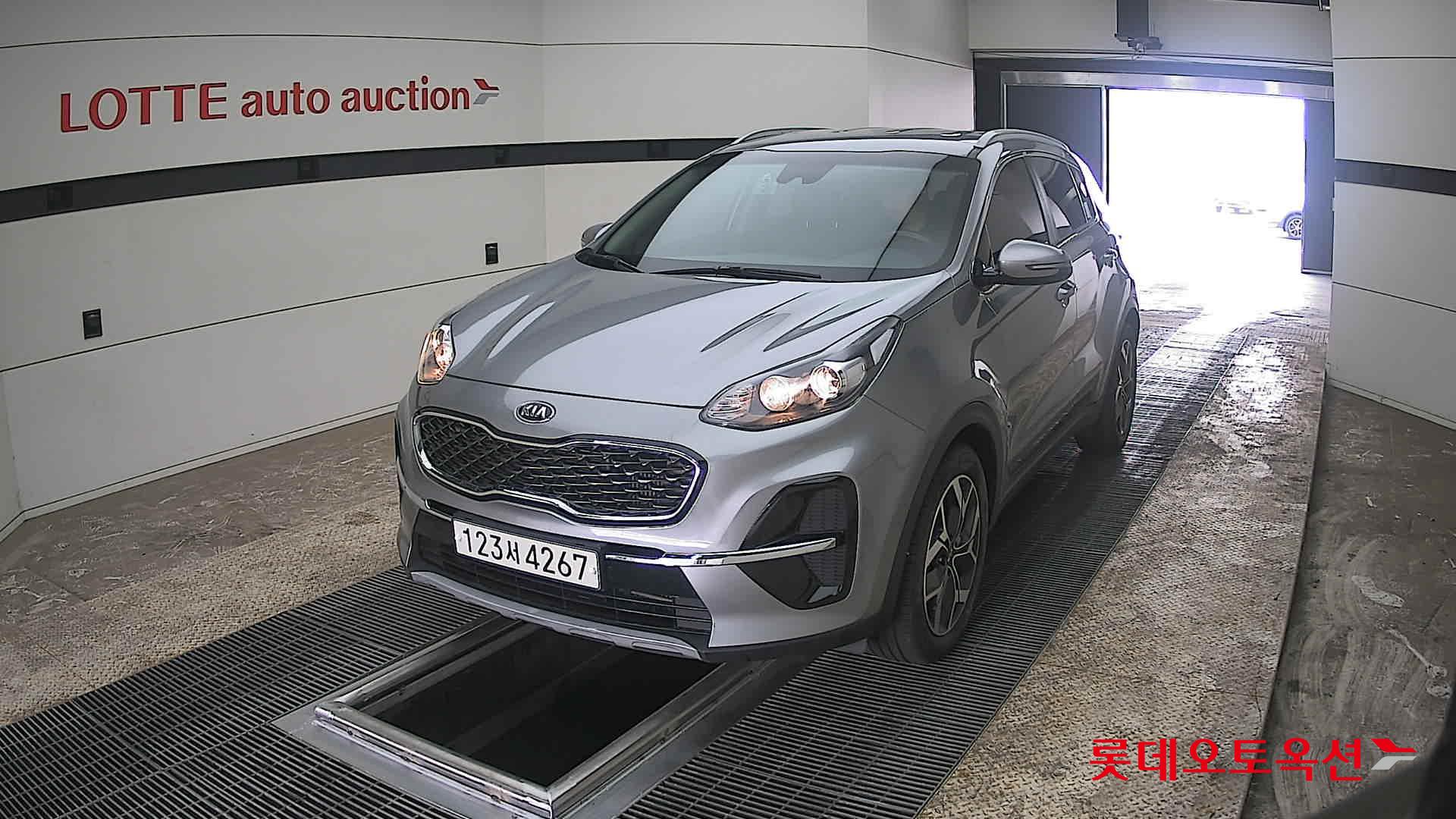 كيا سبورتاج