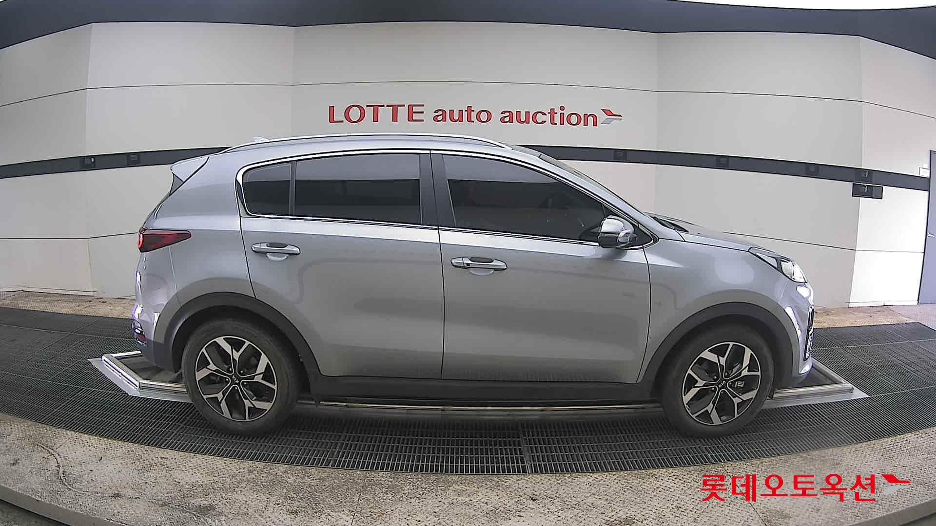 كيا سبورتاج