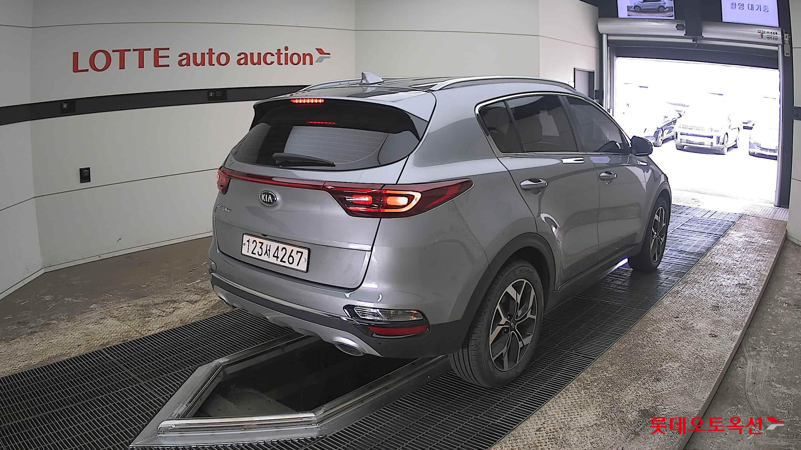 كيا سبورتاج