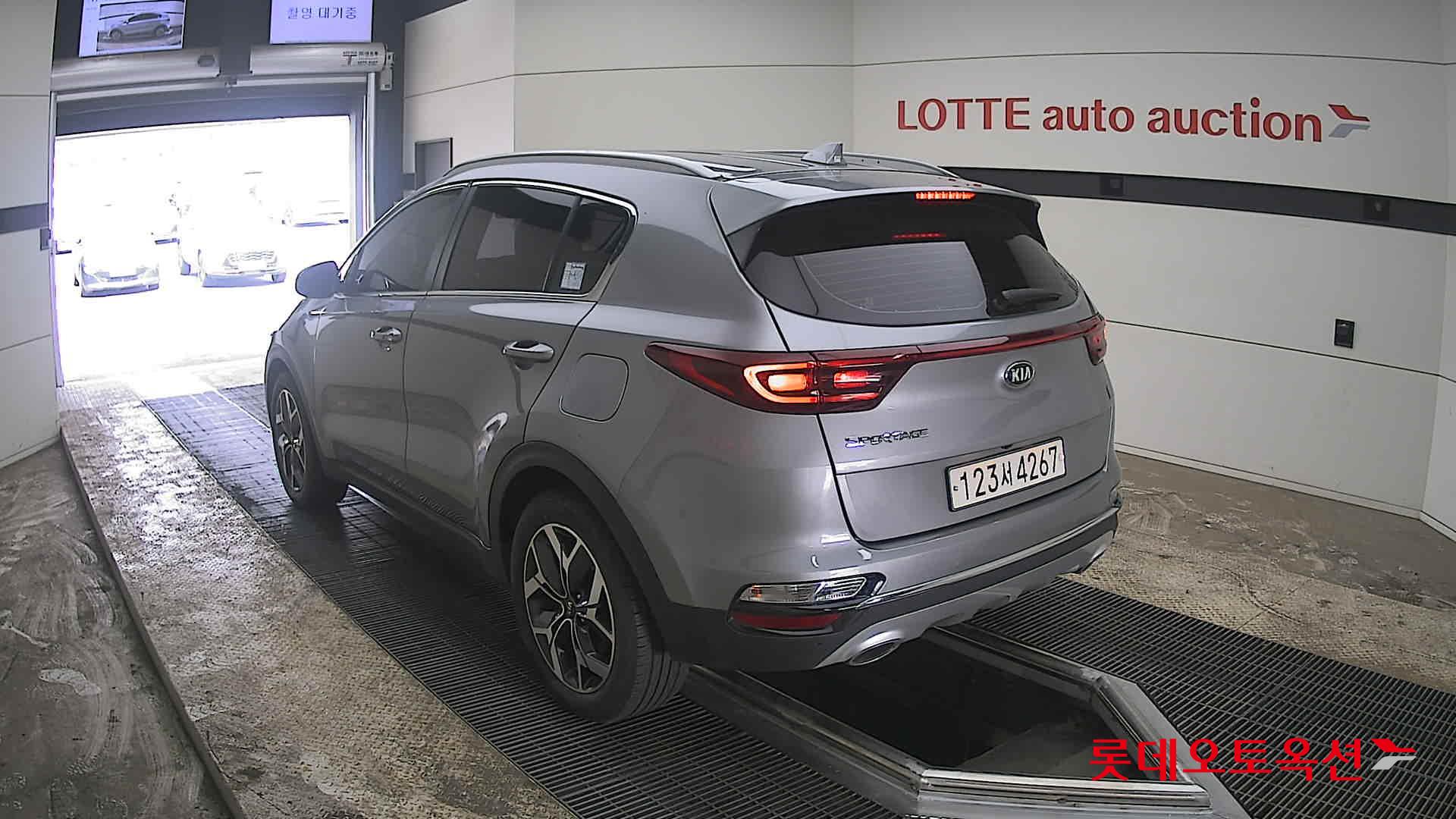 كيا سبورتاج