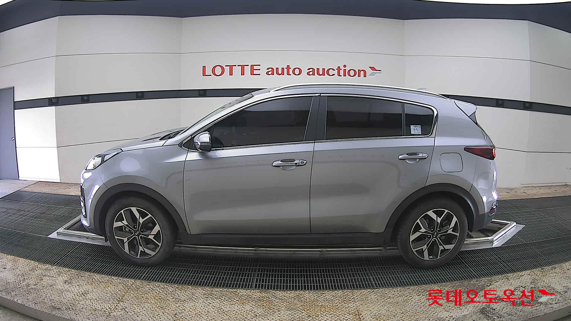 كيا سبورتاج