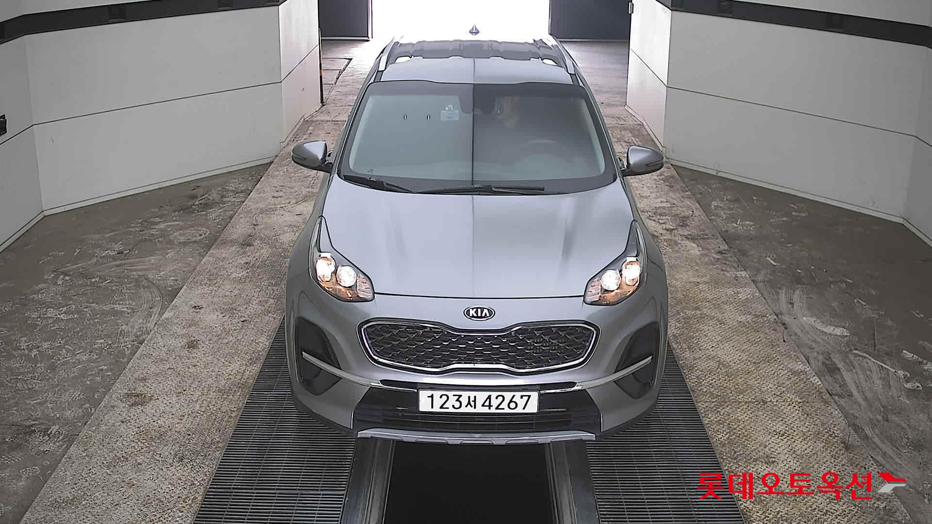 كيا سبورتاج