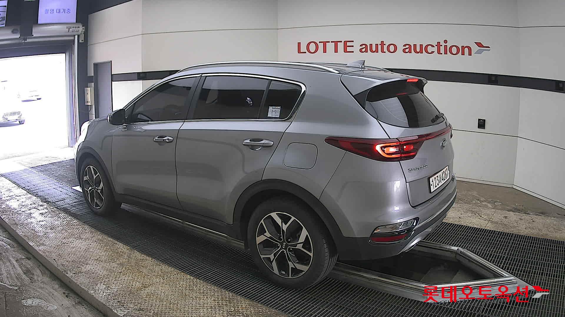 كيا سبورتاج