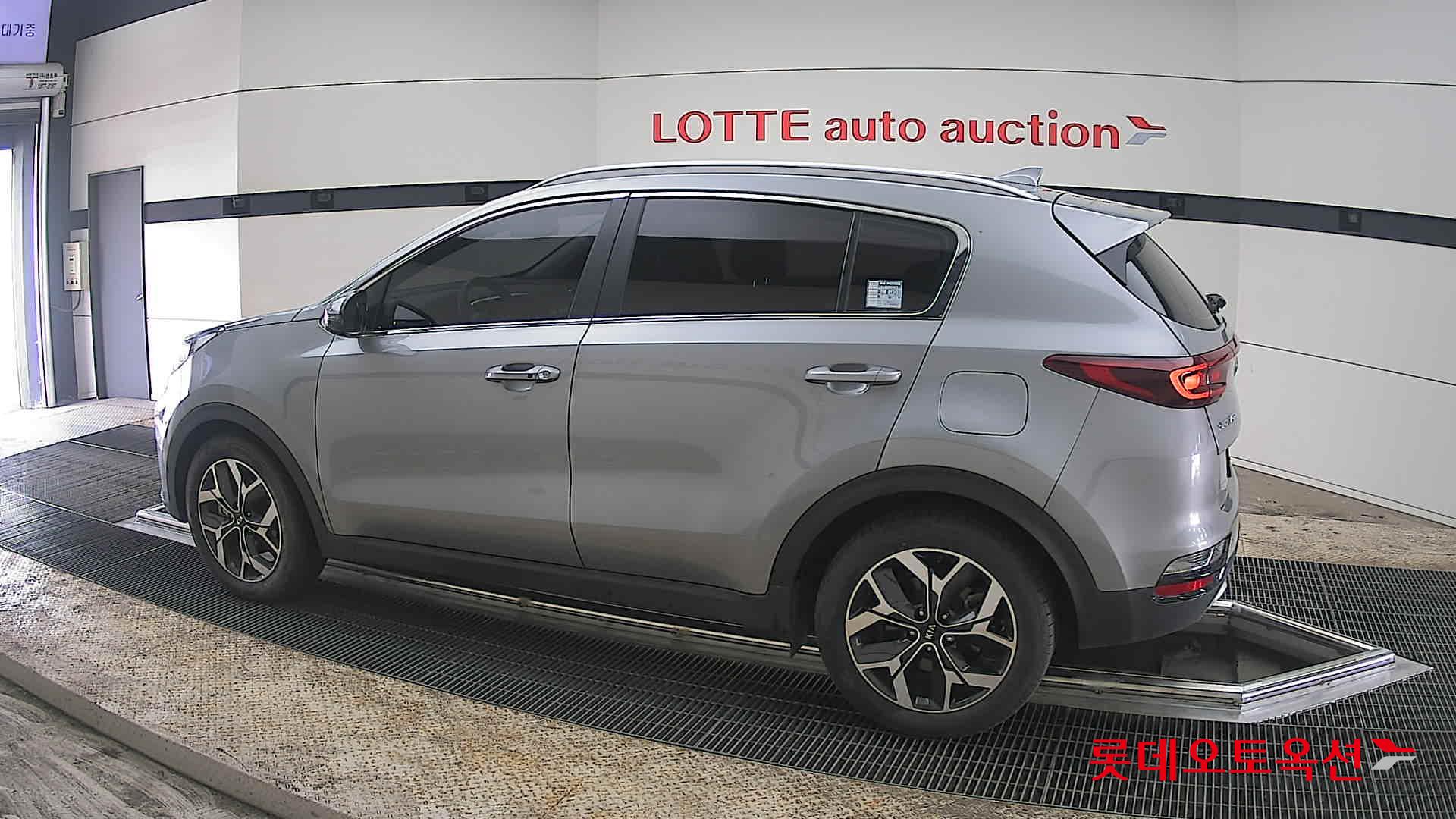 كيا سبورتاج