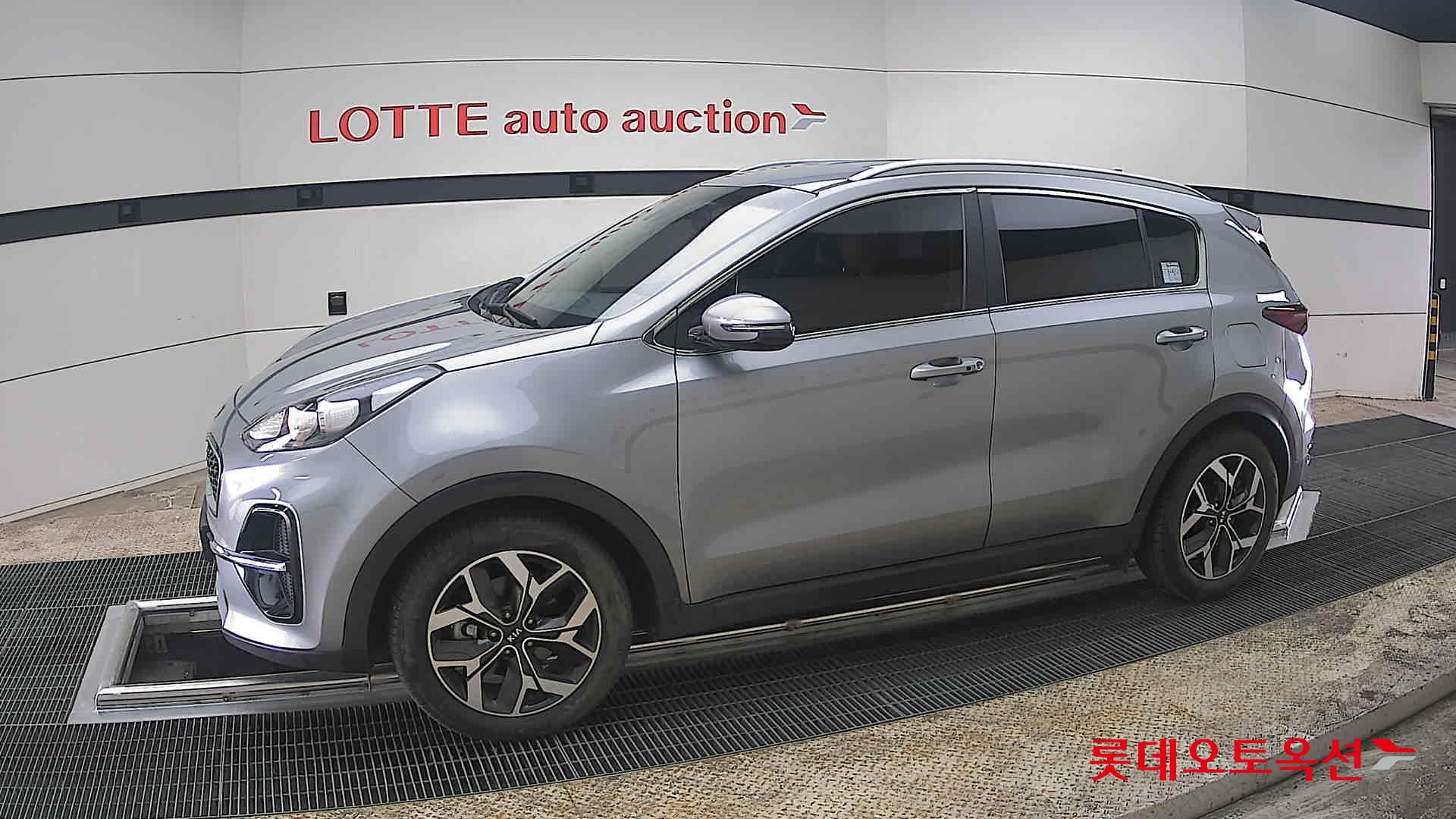 كيا سبورتاج