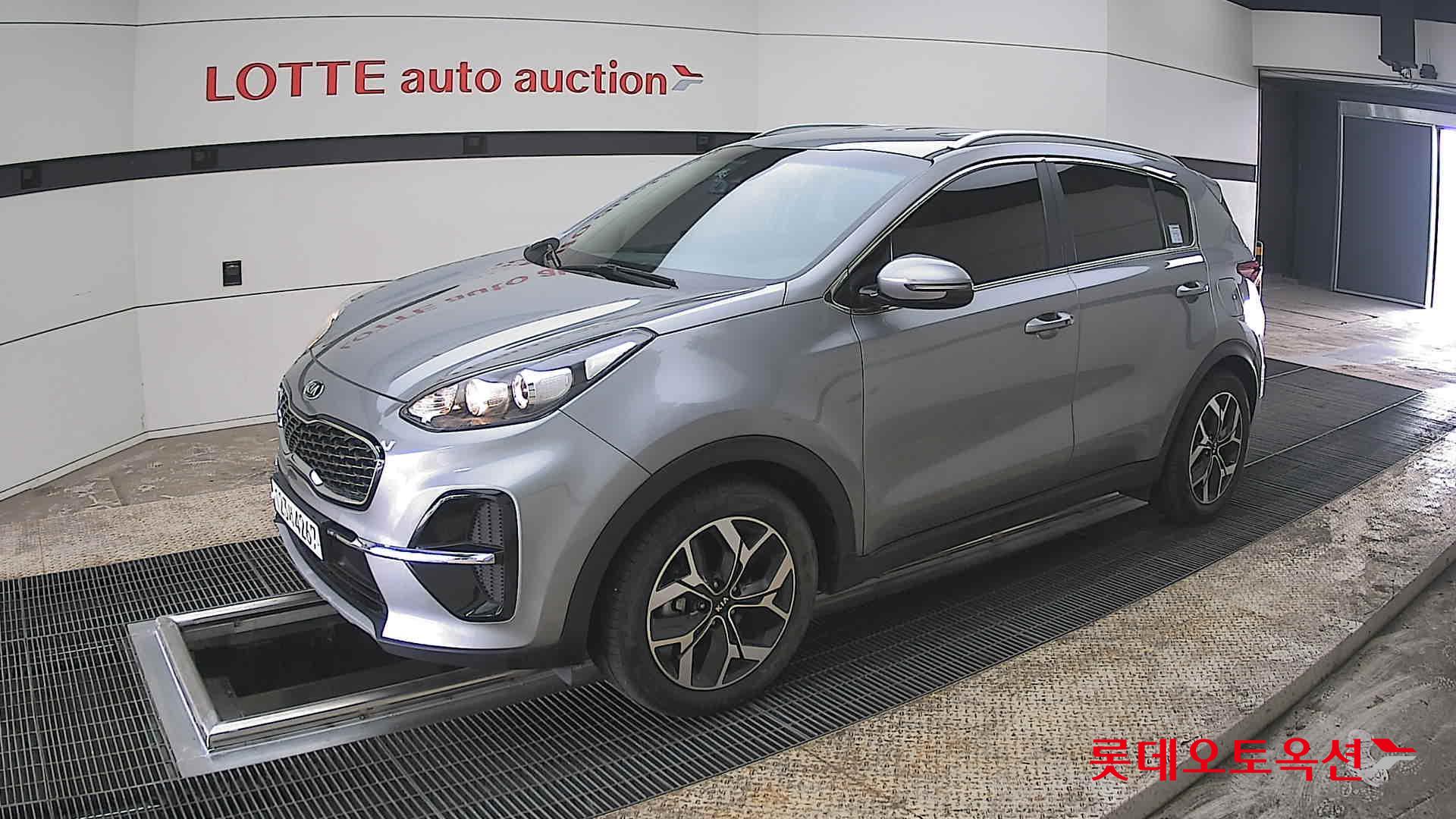 كيا سبورتاج