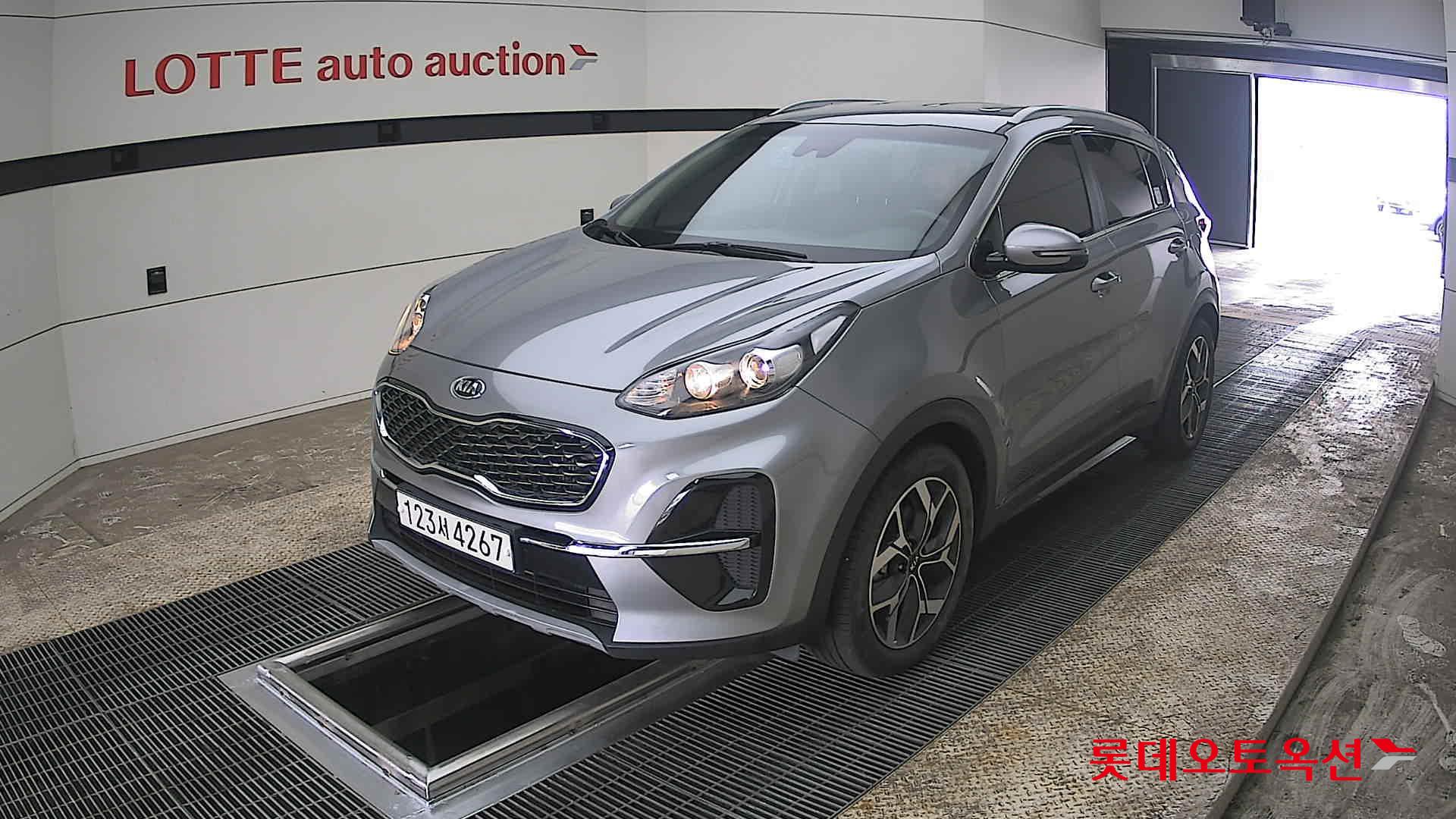 كيا سبورتاج