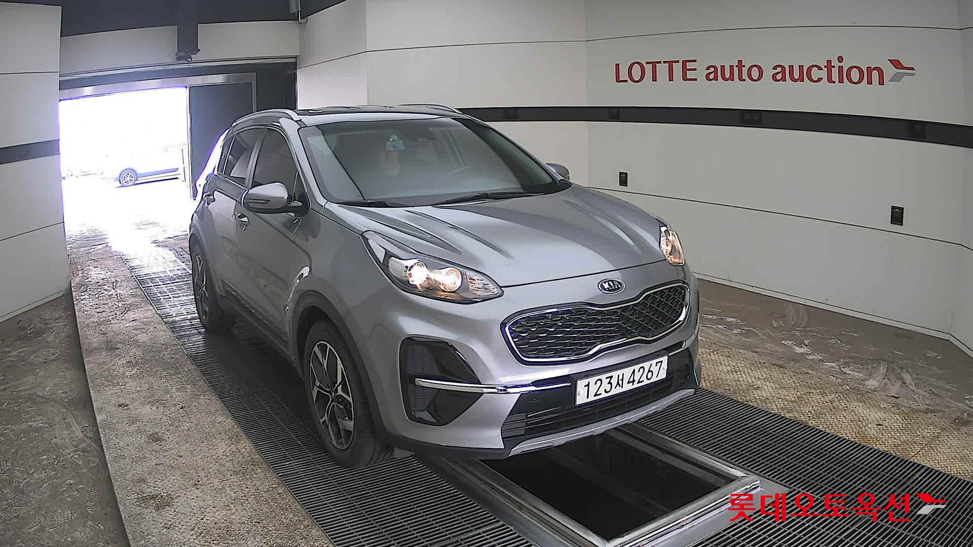 كيا سبورتاج