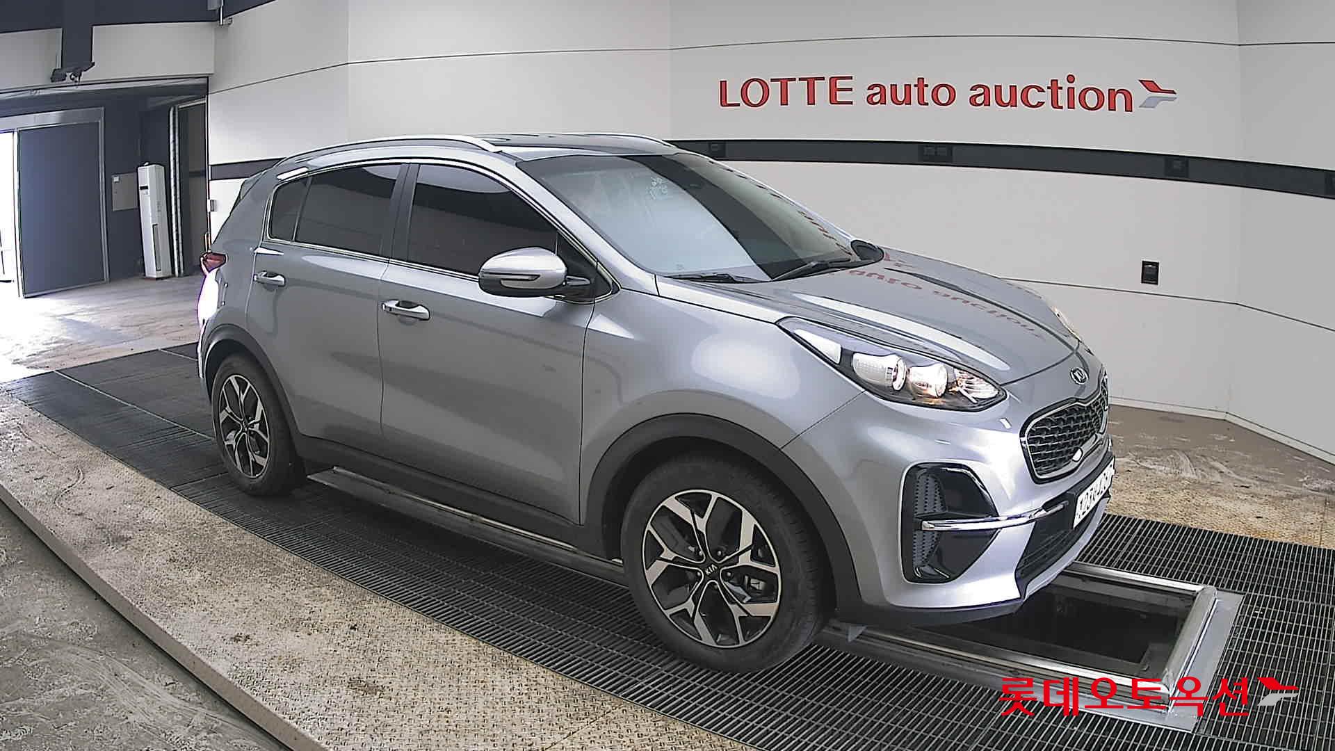 كيا سبورتاج