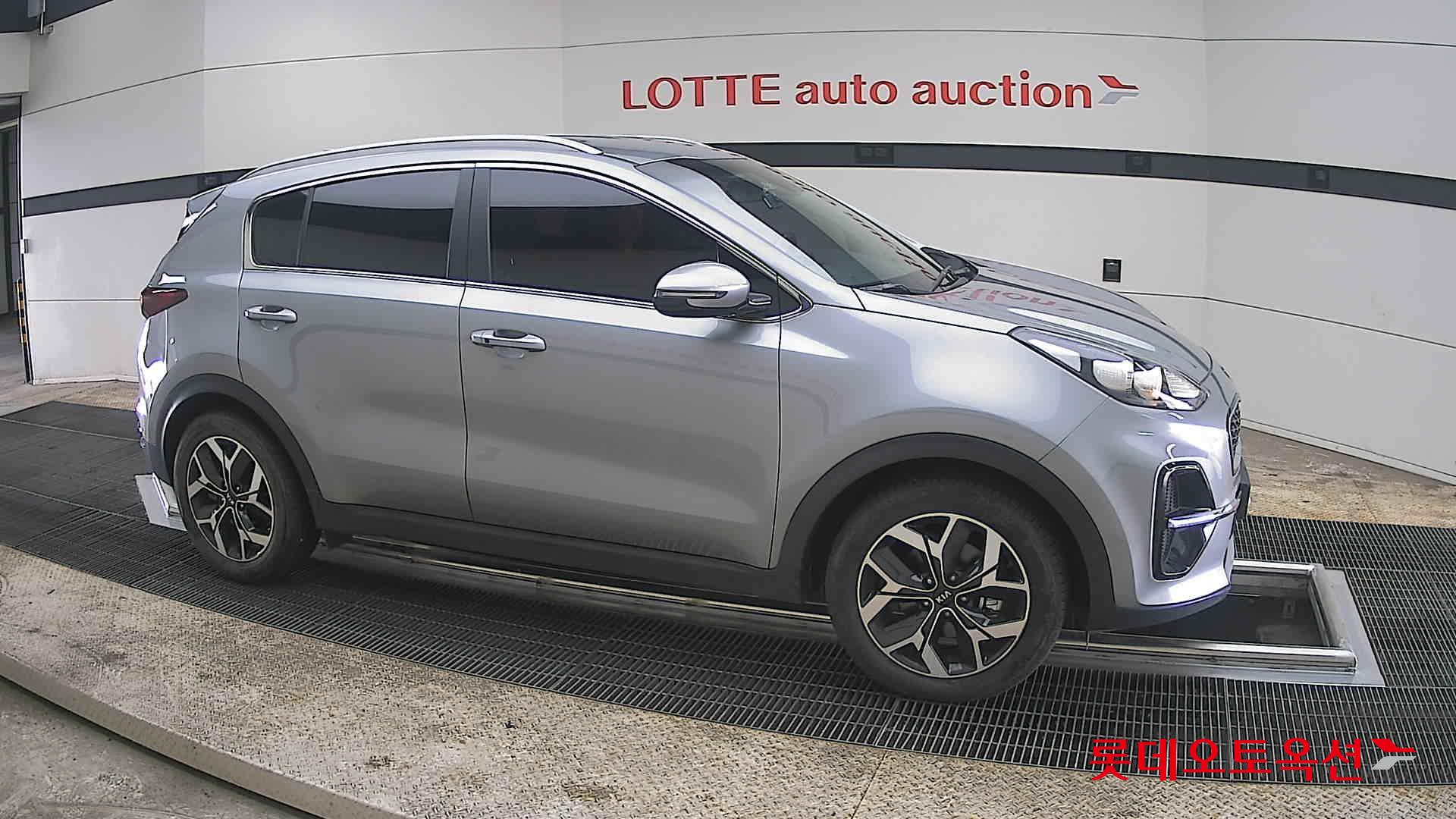 كيا سبورتاج