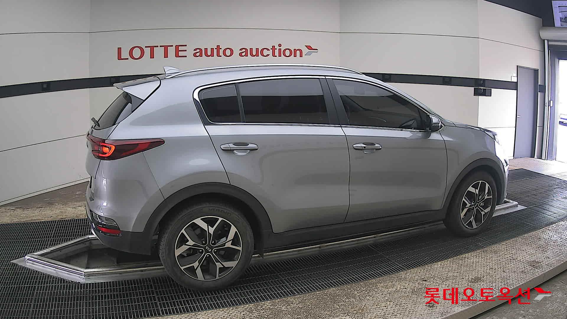 كيا سبورتاج