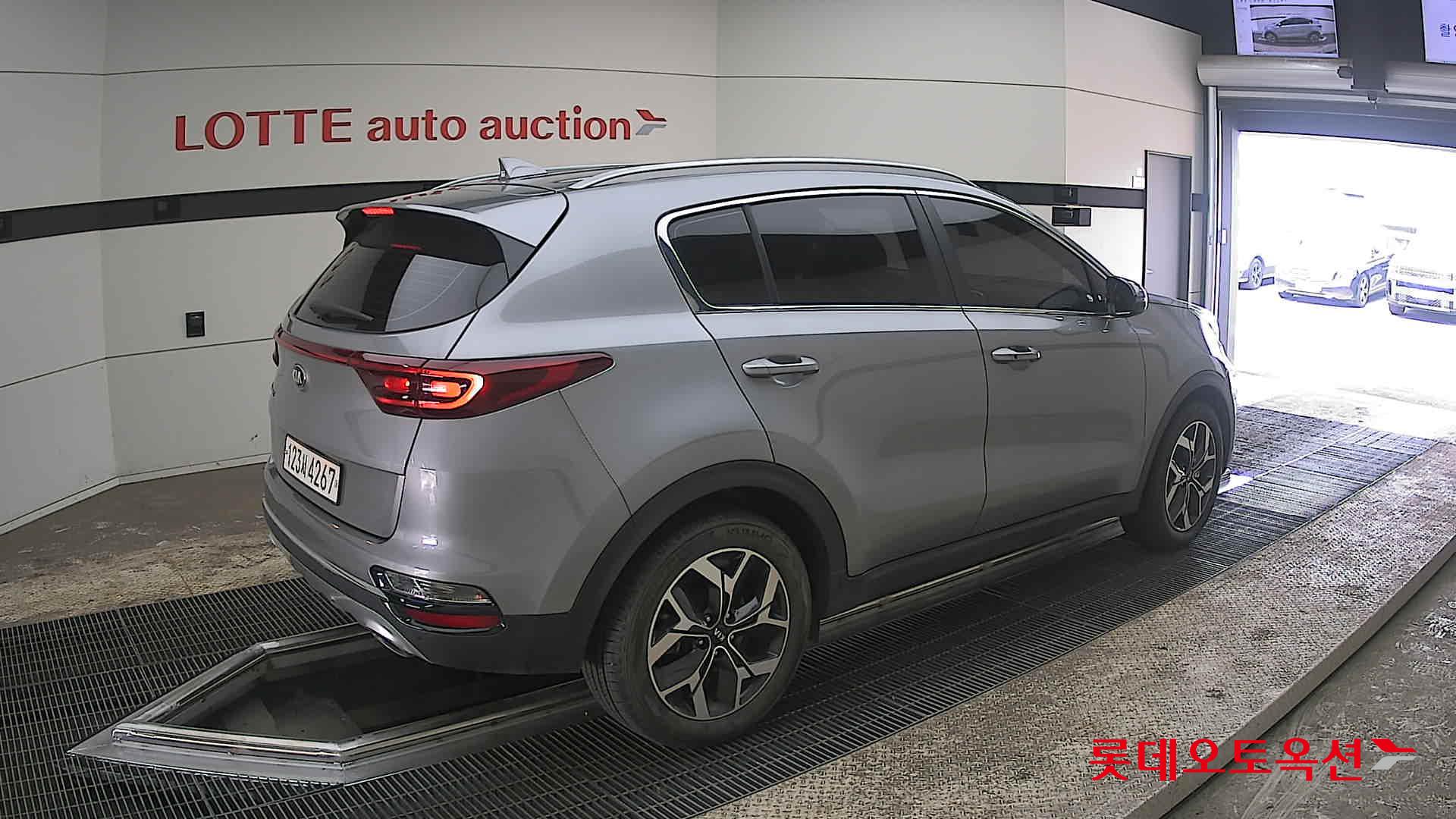 كيا سبورتاج