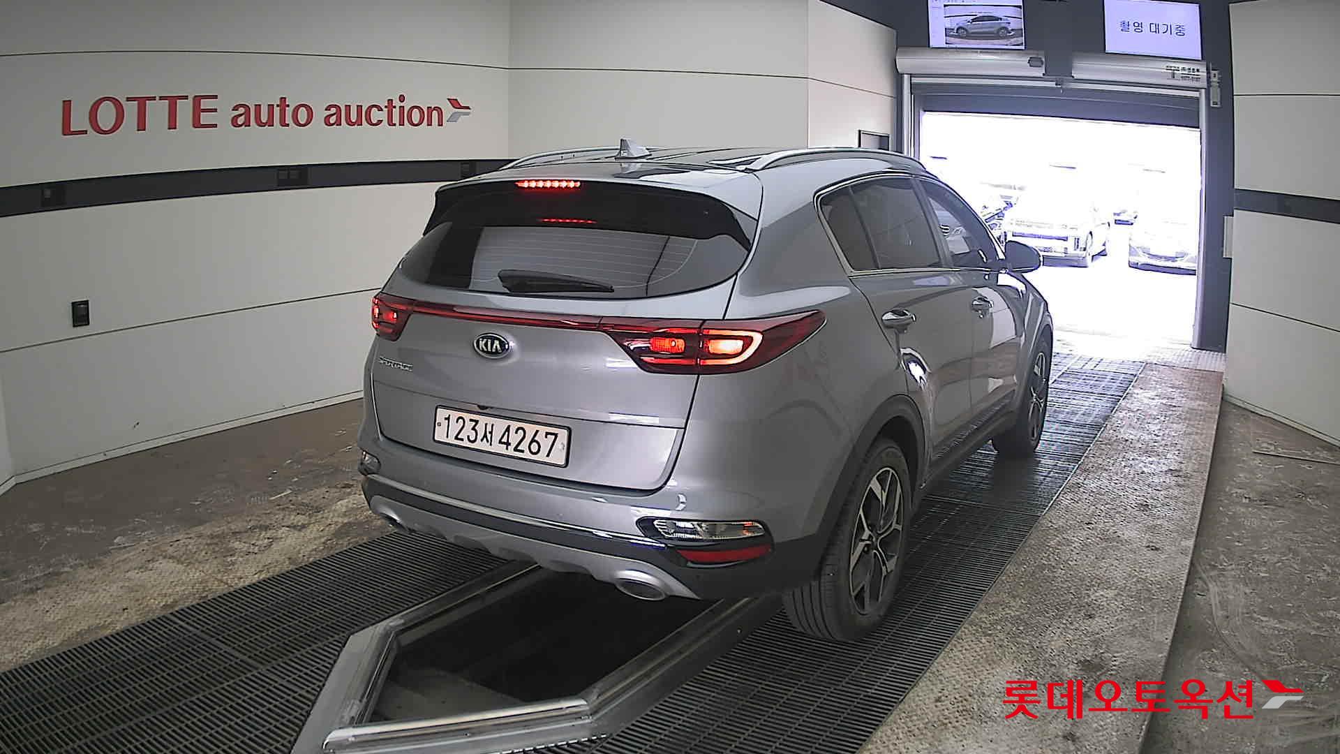 كيا سبورتاج