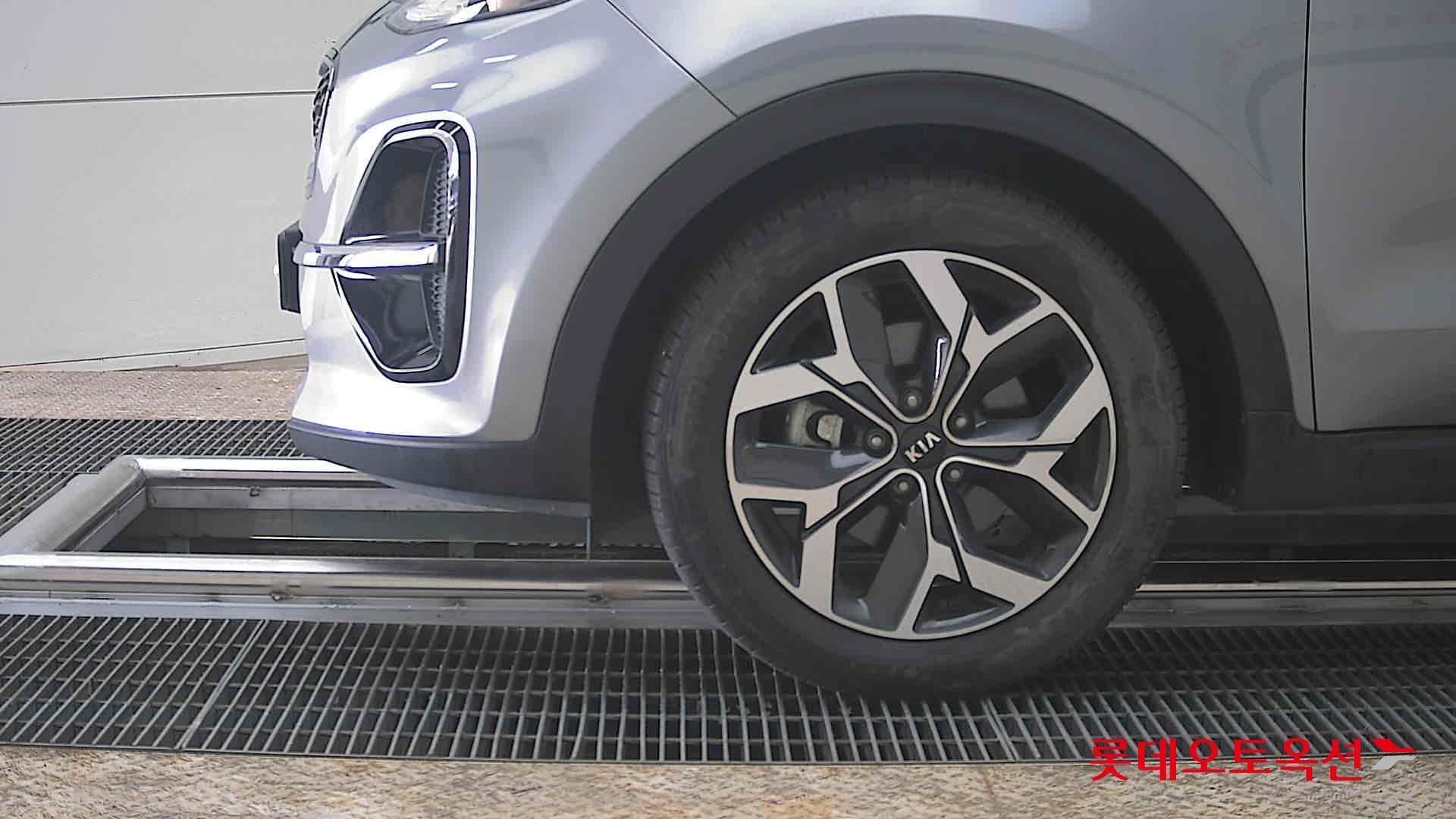 كيا سبورتاج