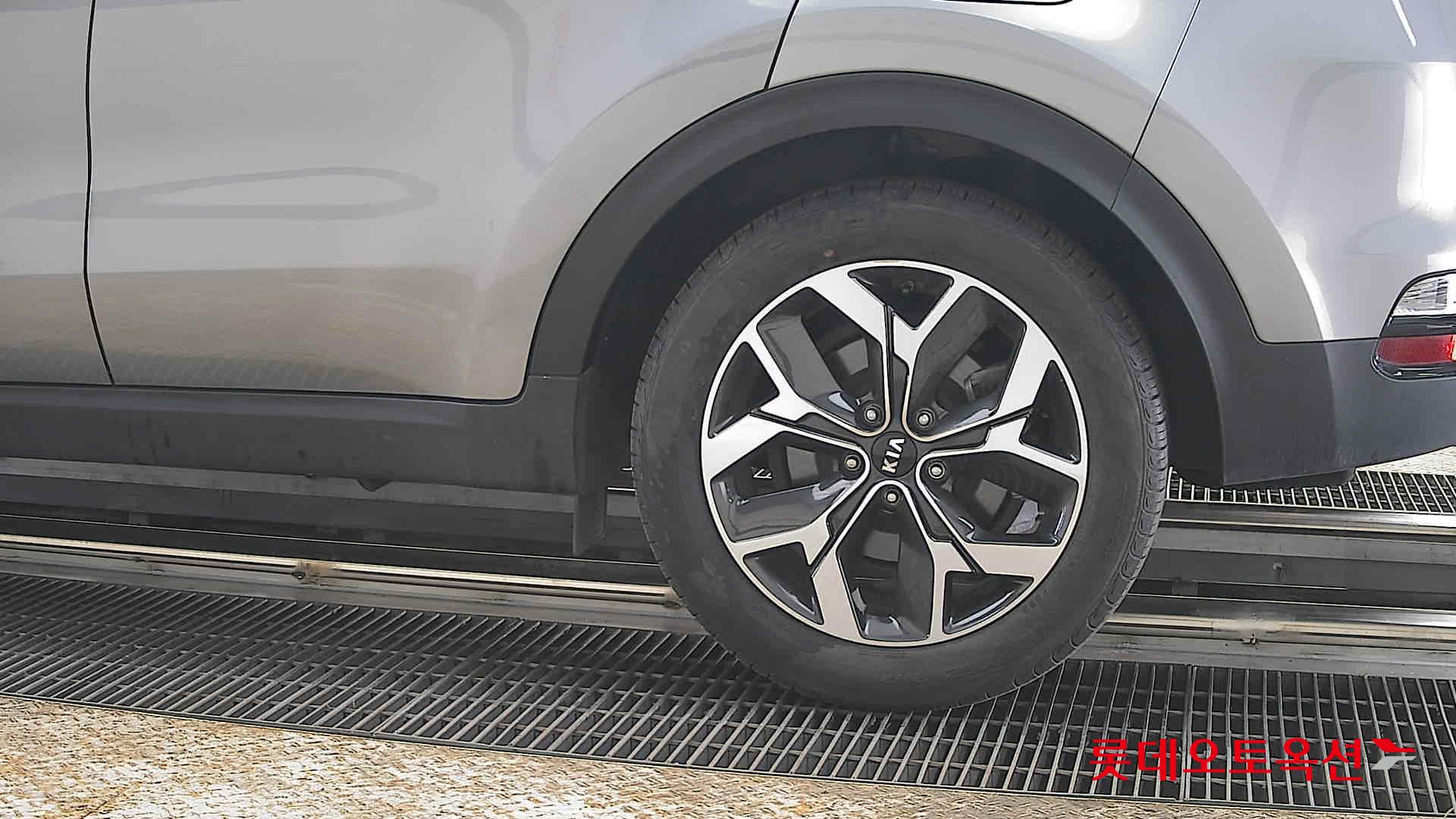 كيا سبورتاج