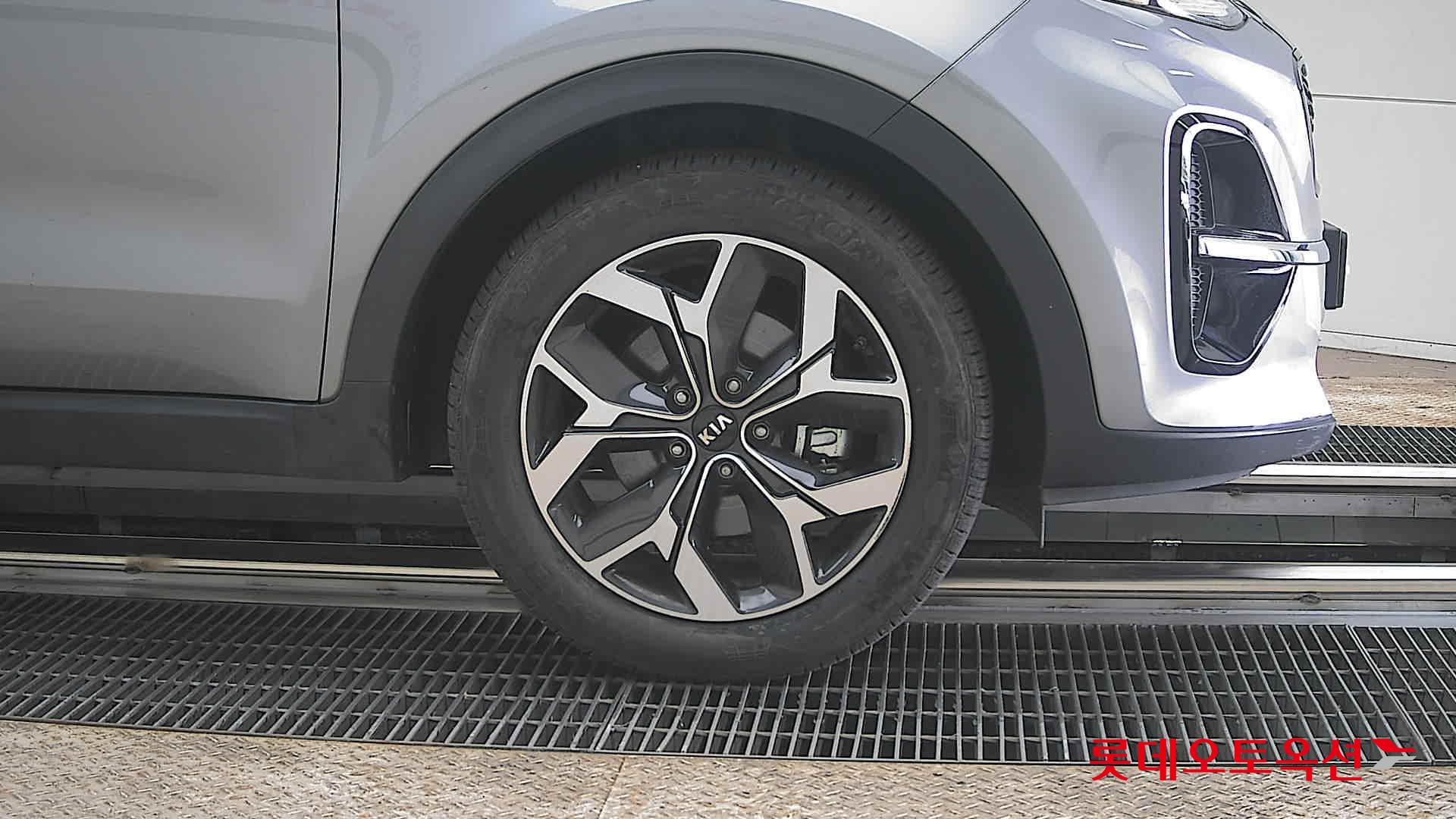 كيا سبورتاج