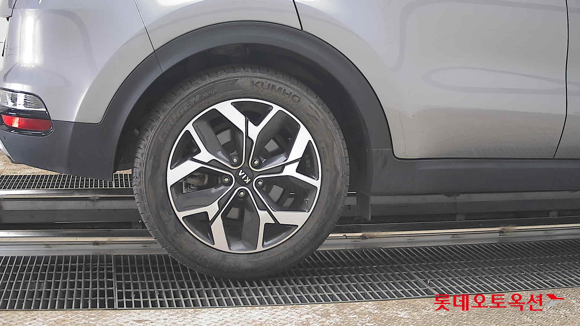 كيا سبورتاج