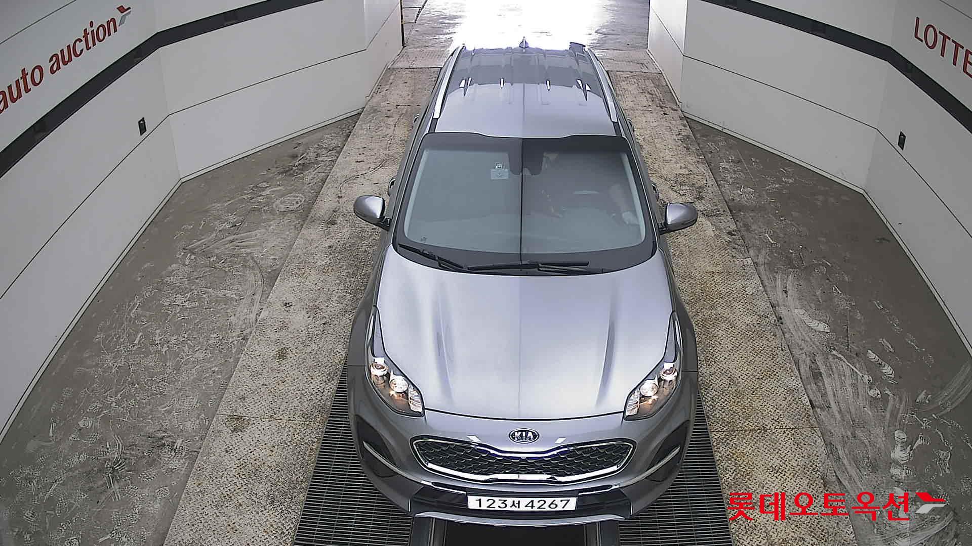 كيا سبورتاج