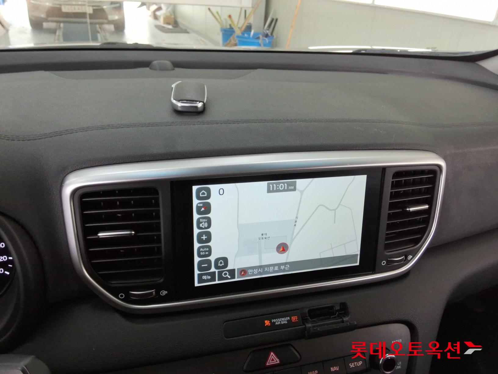 كيا سبورتاج