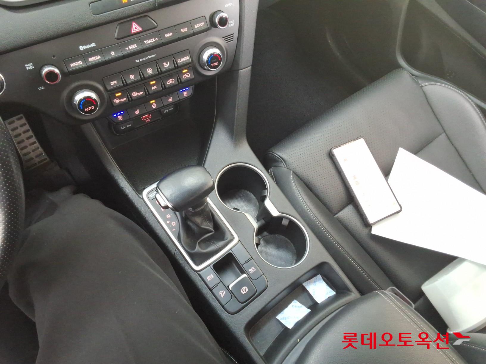 كيا سبورتاج