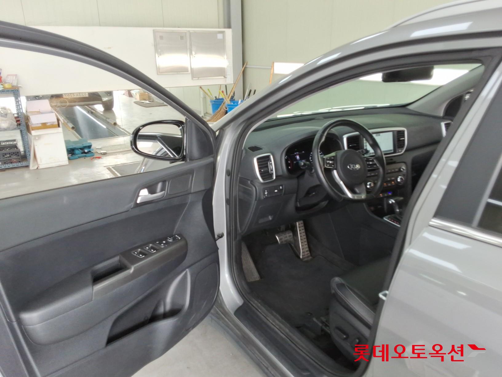 كيا سبورتاج