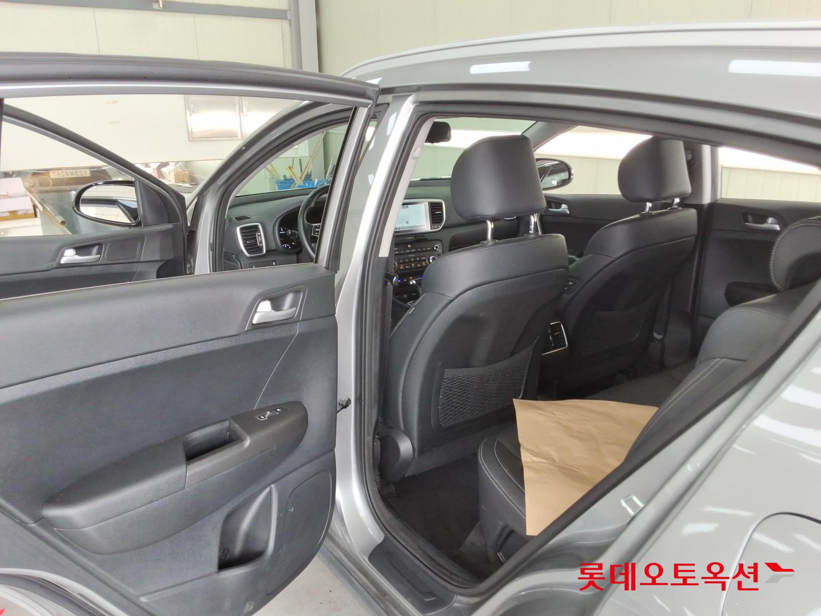 كيا سبورتاج