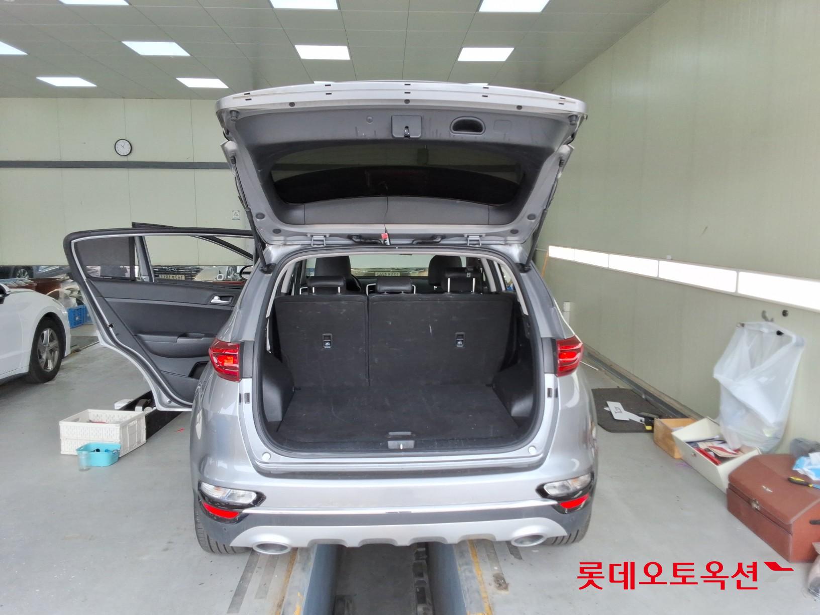 كيا سبورتاج