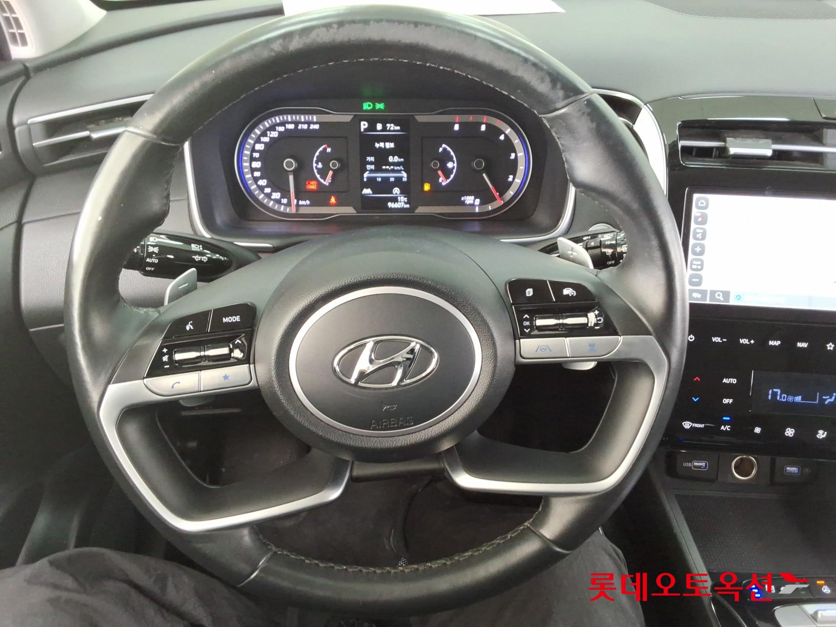 هيونداي توسان