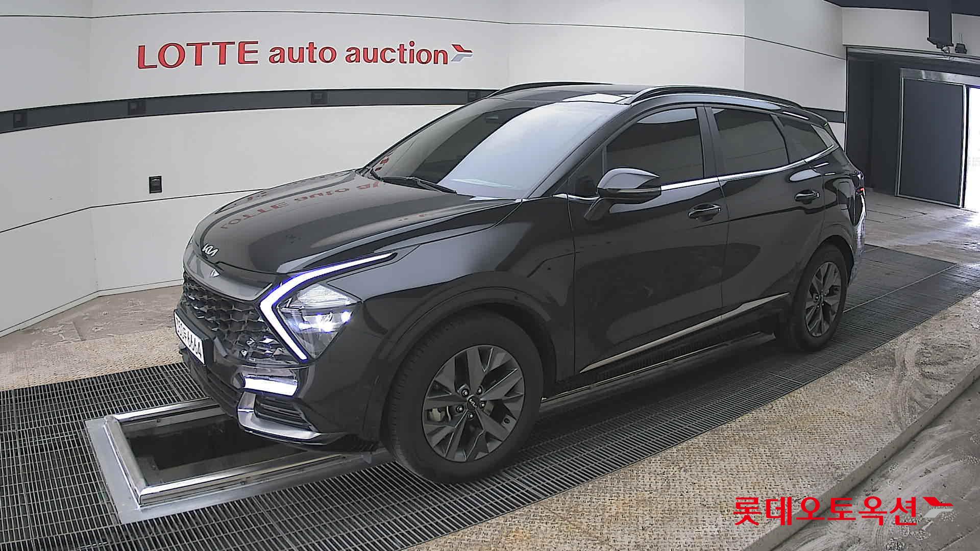 كيا سبورتاج