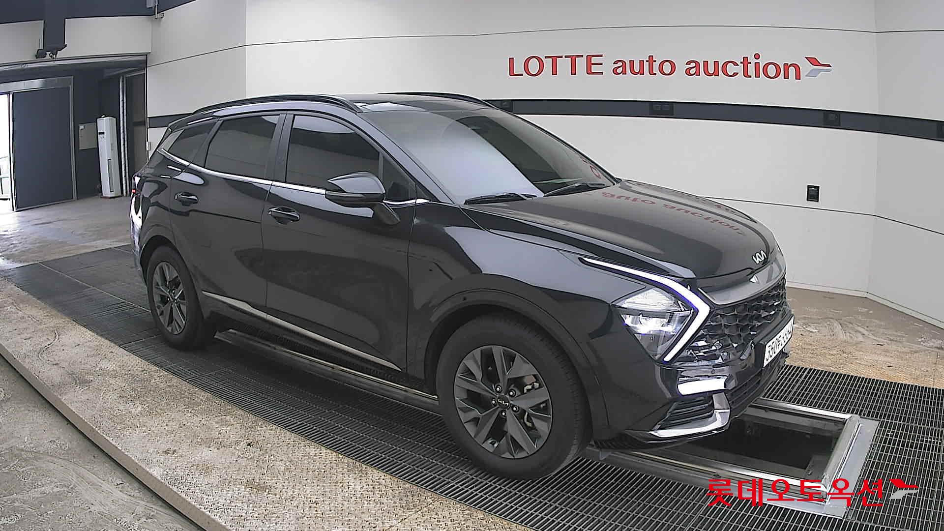 كيا سبورتاج