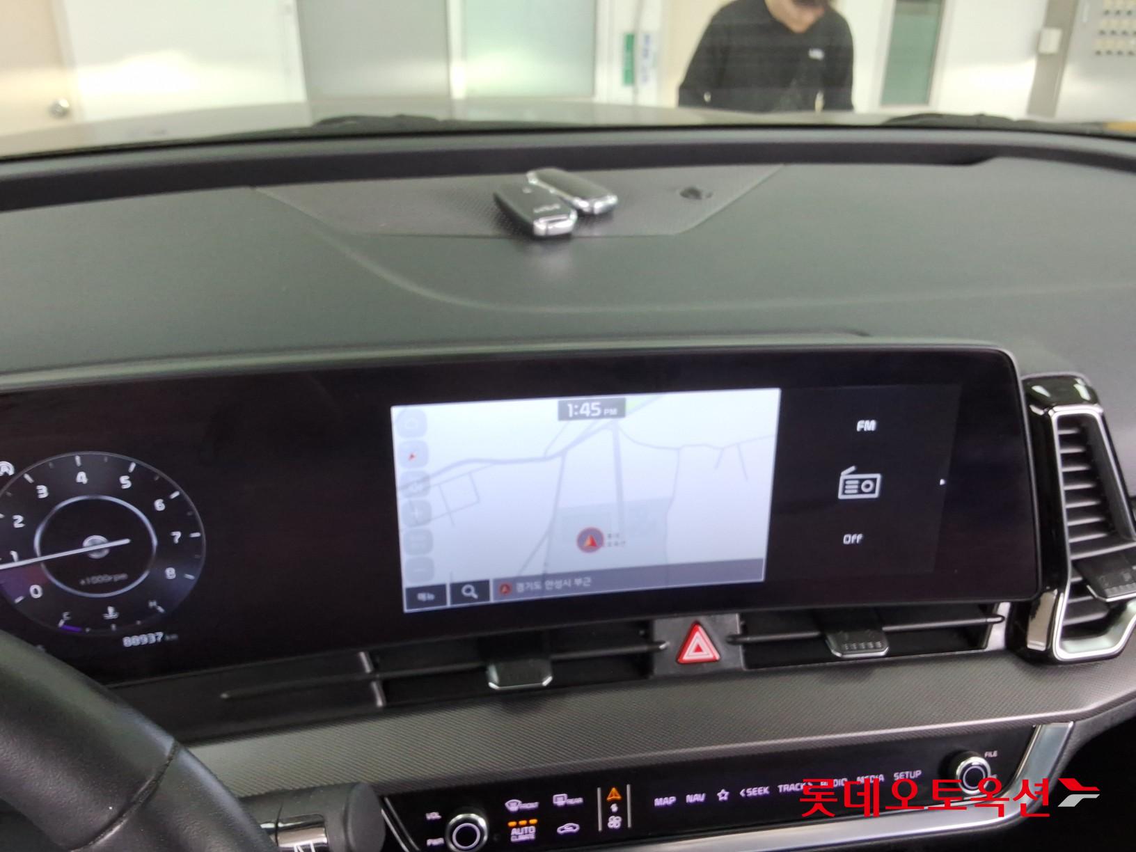 كيا سبورتاج