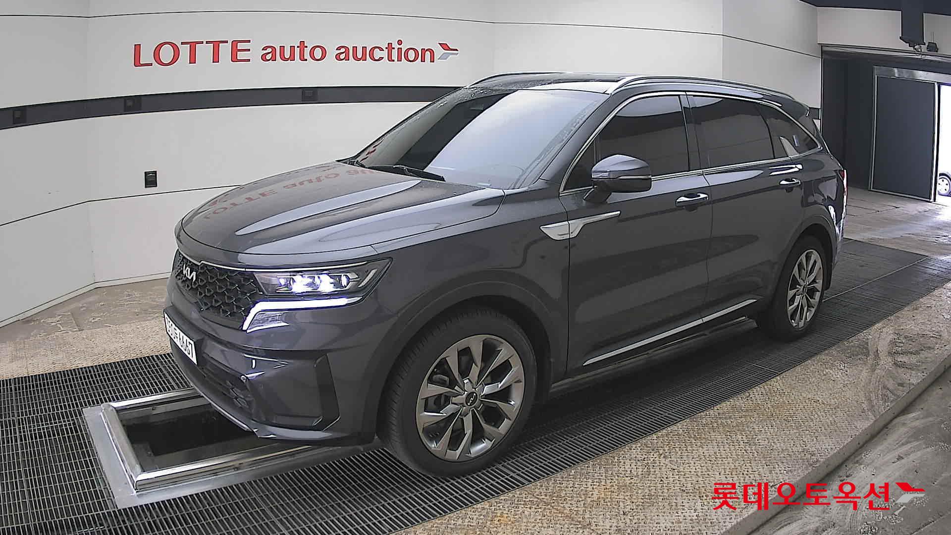 كيا سورينتو