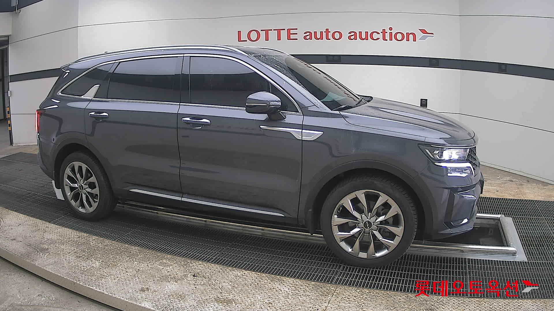 كيا سورينتو