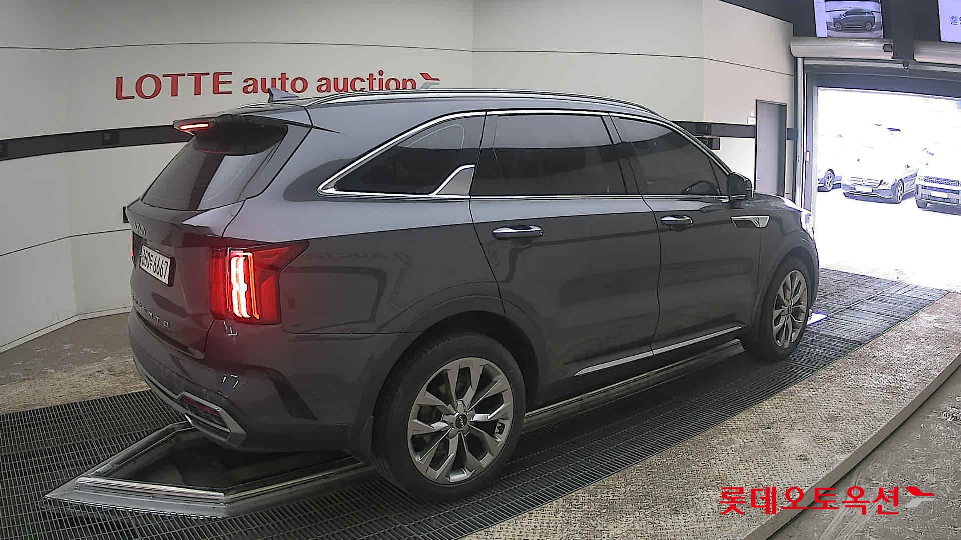 كيا سورينتو