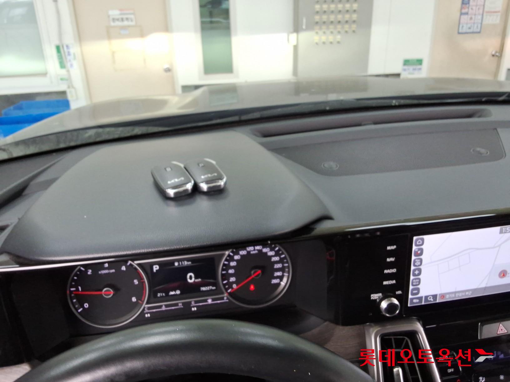 كيا سورينتو