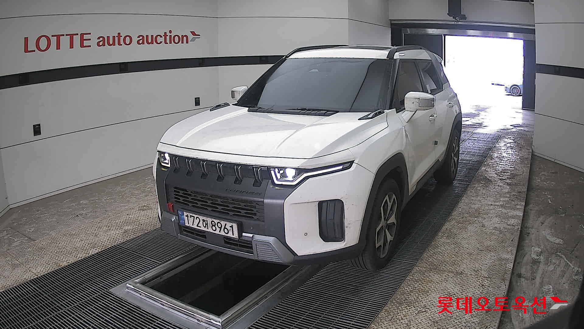 سانغ يونغ توريس