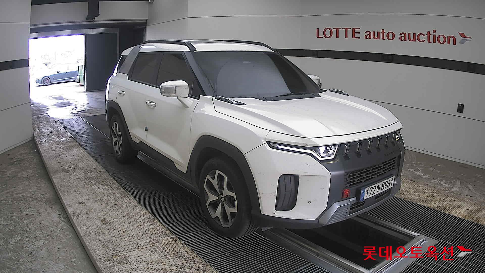 سانغ يونغ توريس