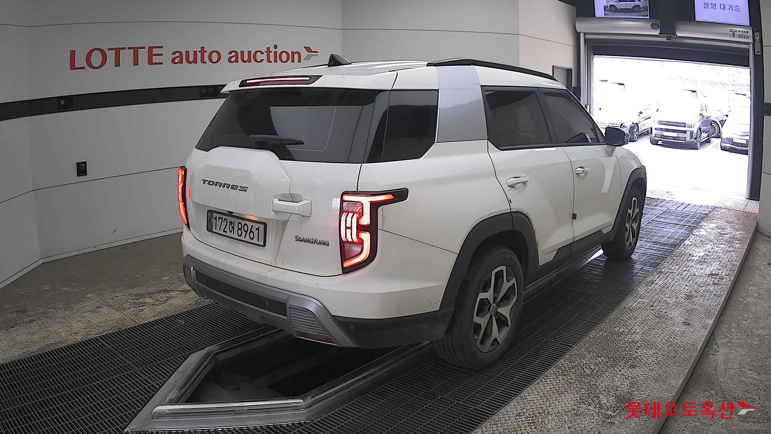 سانغ يونغ توريس