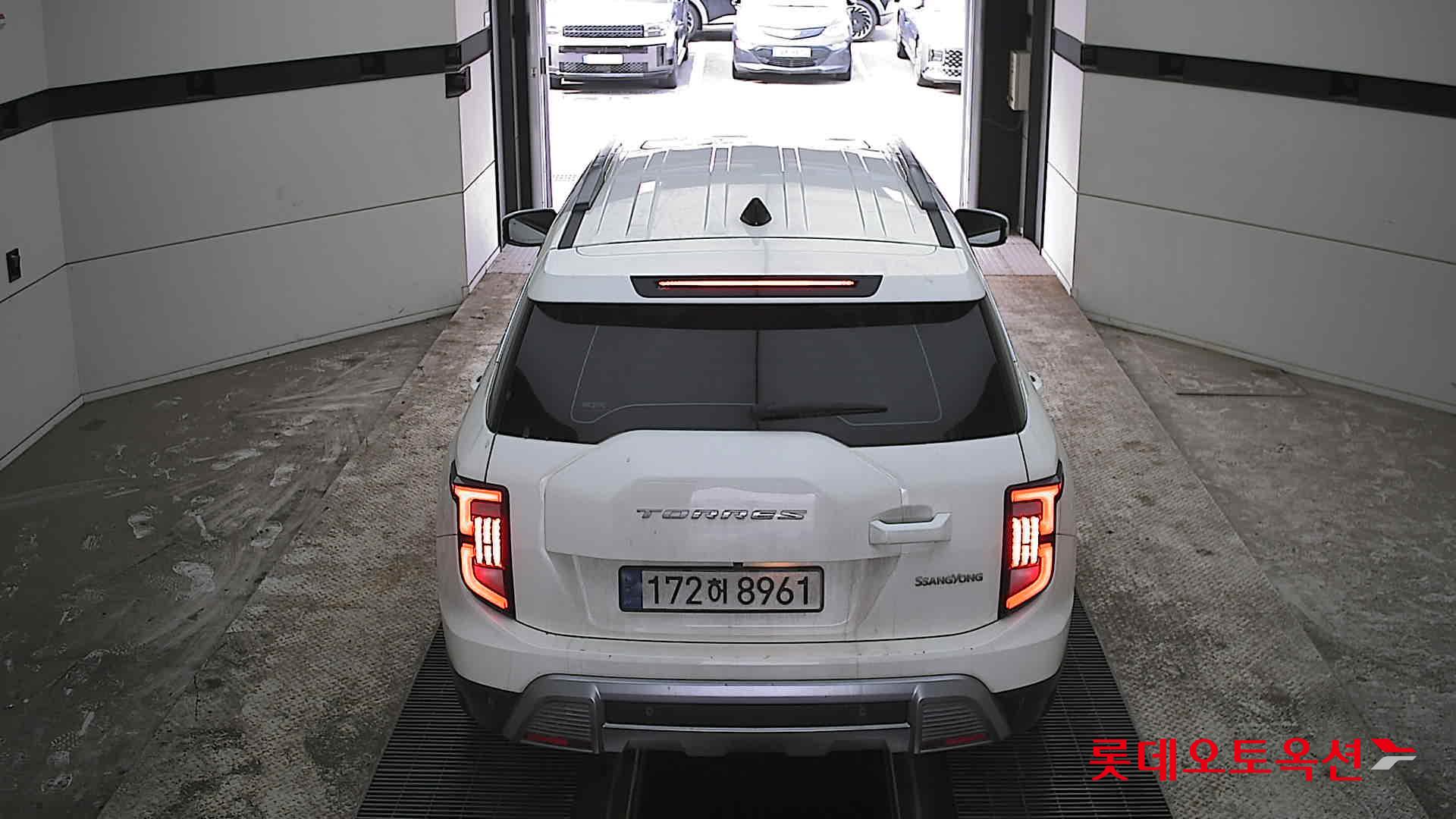 سانغ يونغ توريس