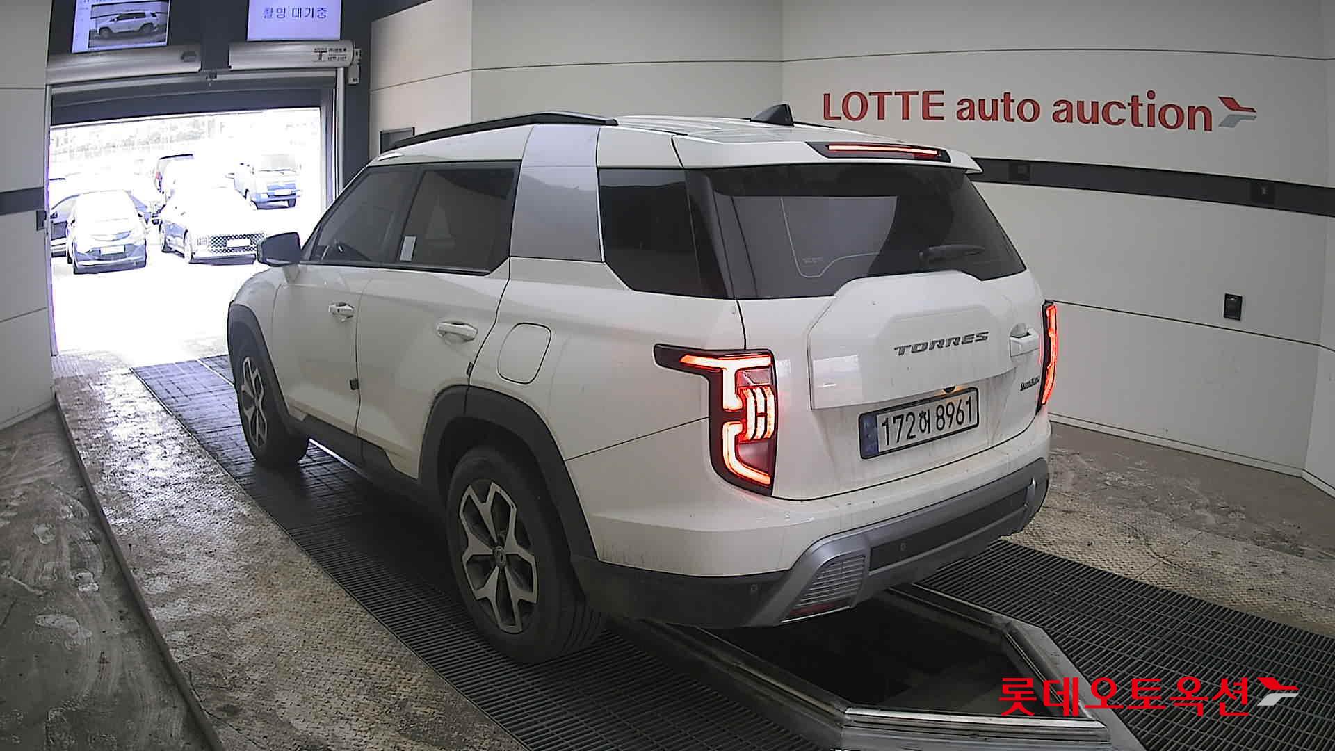 سانغ يونغ توريس