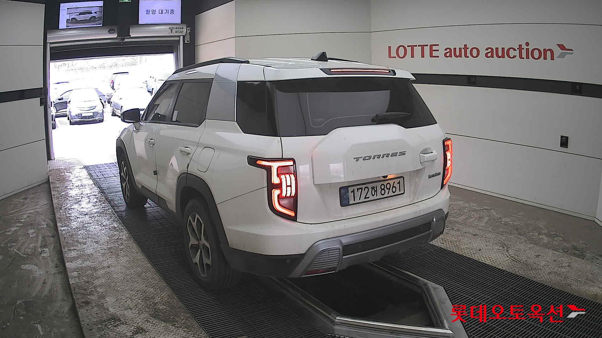 سانغ يونغ توريس